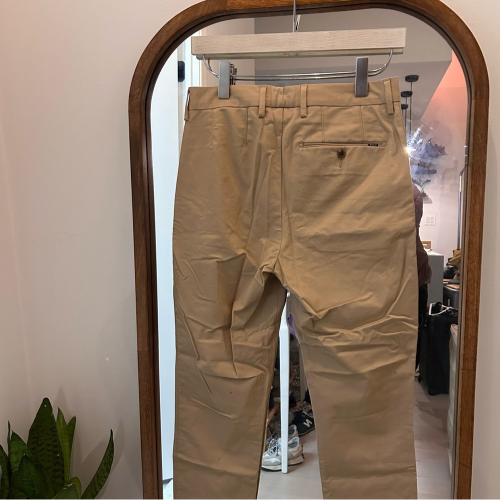 Polo Ralph Lauren pant, size 4 - Picture 2 of 4